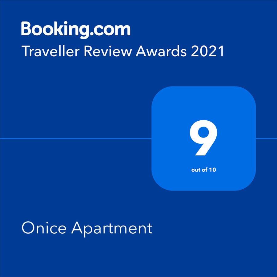 Onice Apartment Porto Dış mekan fotoğraf